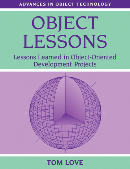 OBJECT LESSONS