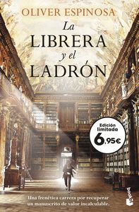 LA LIBRERA Y EL LADRÓN.