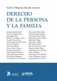 DERECHO DE LA PERSONA Y LA FAMILIA.