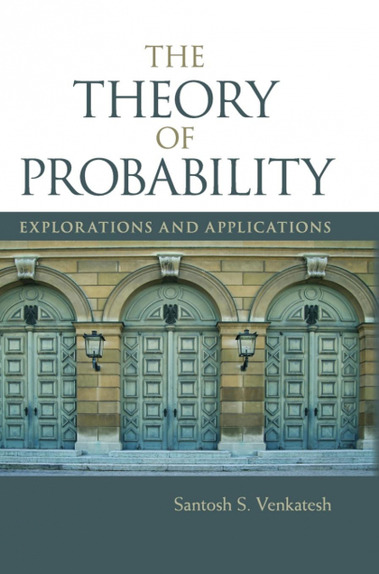 THE THEORY OF PROBABILITY
