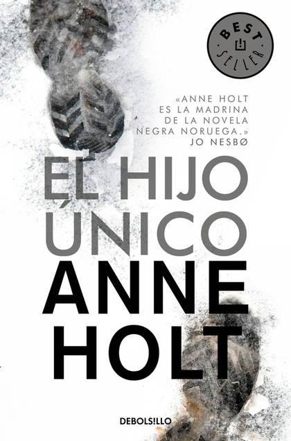 EL HIJO ÚNICO (HANNE WILHELMSEN 3).