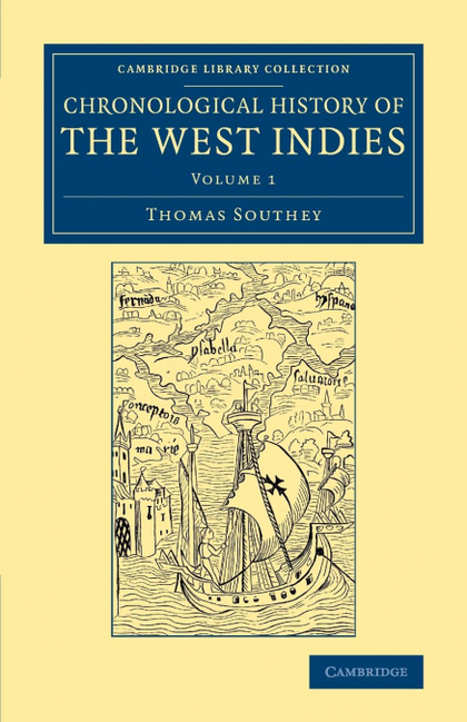 CHRONOLOGICAL HISTORY OF THE WEST INDIES - VOLUME             1