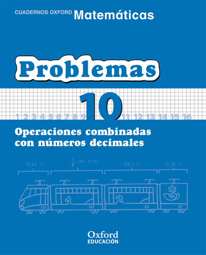 MATEMÁTICAS PRIMARIA CUADERNOS DE PROBLEMAS 10