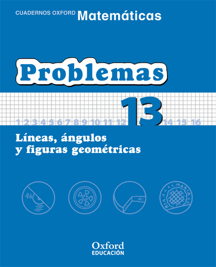 MATEMÁTICAS PRIMARIA CUADERNOS DE PROBLEMAS 13
