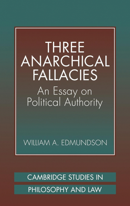 THREE ANARCHICAL FALLACIES