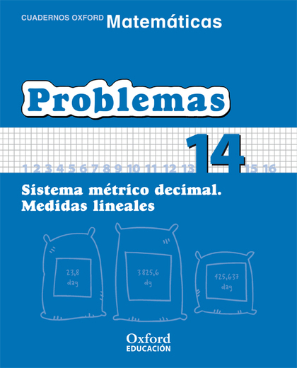 MATEMÁTICAS PRIMARIA CUADERNOS DE PROBLEMAS 14