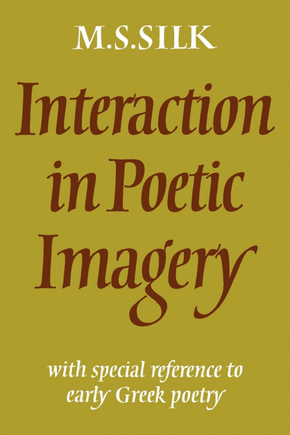INTERACTION IN POETIC IMAGERY
