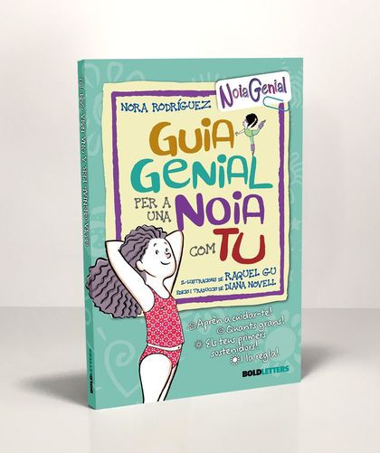 GUIA GENIAL PER A UNA NOIA COM TU (NUEVA EDICIÓN)