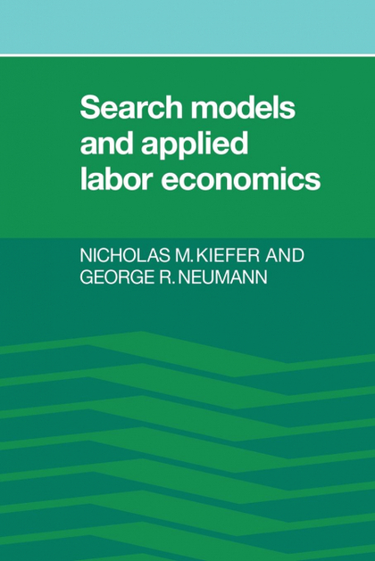 SEARCH MODELS AND APPLIED LABOR ECONOMICS