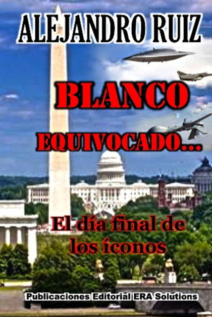 BLANCO EQUIVOCADO... EL DÍA FINAL DE LOS ÍCONOS