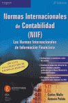 NORMAS INTERNACIONALES DE CONTABILIDAD