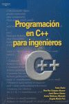 PROGRAMACIÓN EN C++ PARA INGENIEROS