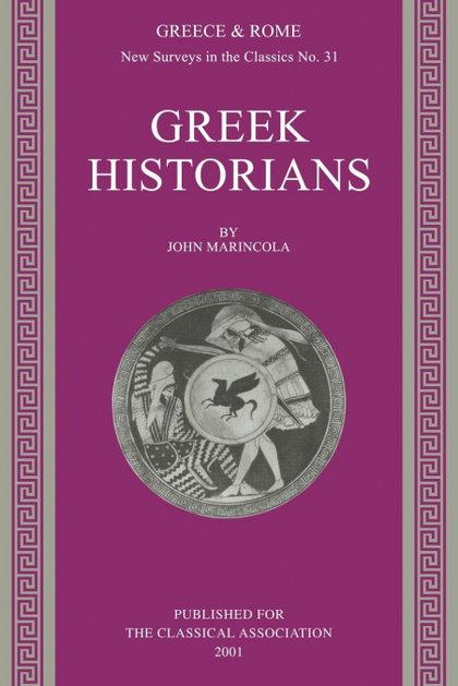 GREEK HISTORIANS