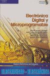 ELECTRÓNICA DIGITAL Y MICROPROGRAMABLE