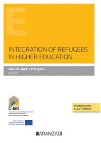 INTEGRATION OF REFUGEES IN HIGHER EDUCATION (VERSION EN INGLES)