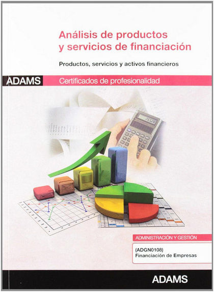 ANÁLISIS DE PRODUCTOS Y SERVICIOS DE FINANCIACIÓN