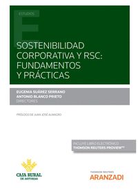 SOSTENIBILIDAD CORPORATIVA Y RSC: FUNDAMENTOS Y PRÁCTICAS (PAPEL + E-BOOK)