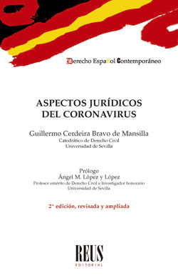 ASPECTOS JURÍDICOS DEL CORONAVIRUS.