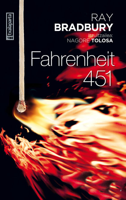 FAHRENHEIT 451.