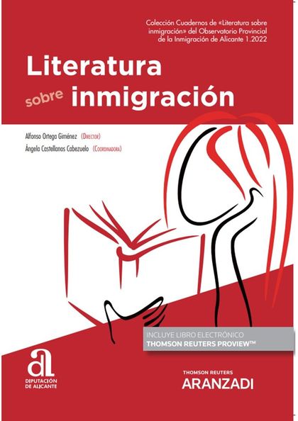 LITERATURA SOBRE INMIGRACIÓN (PAPEL + E-BOOK)
