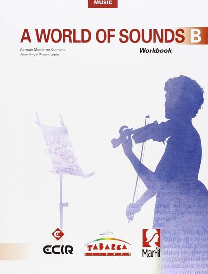 A WORLD OF SOUNDS B WORKBOOK