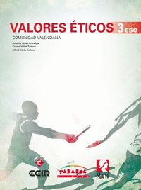 VALORES ÉTICOS CV 3º