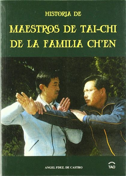 HISTORIA DE MAESTROS DE TAI-CHI DE LA FAMILIA CHŽEN