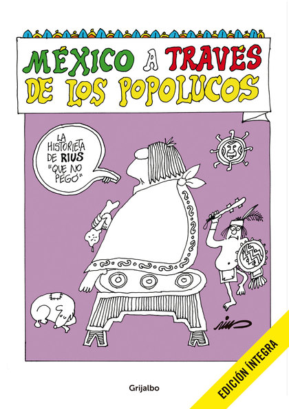 México a través de Los Popolucos