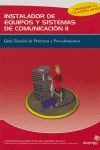 INSTALADOR EQUIPOS SISTEMAS COMUNICACION II