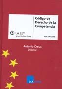 CODIGO DE DERECHO DE LA COMPETENCIA. EDICION 2006.