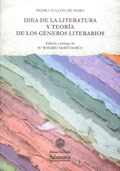 IDEA DE LA LITERATURA Y TEORÍA DE LOS GÉNEROS LITERATIOS.