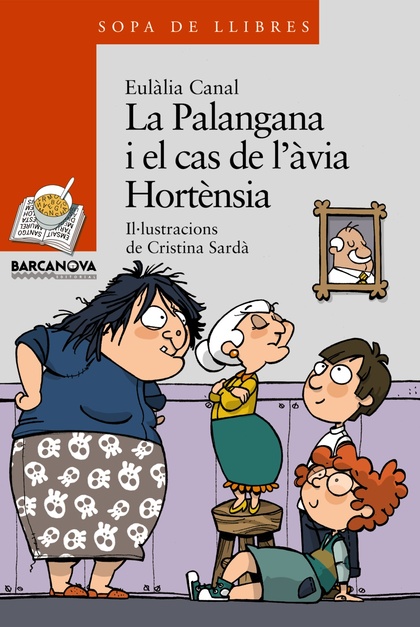 LA PALANGANA I EL CAS DE L Ž ÀVIA HORTÈNSIA.