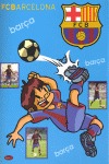 PEQUES 1, LIBRO OFICIAL FC BARCELONA