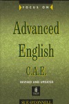 FOCUS ON ADVANCED ENGLISH CAE SB
