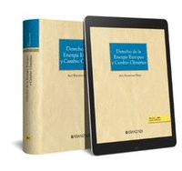 DERECHO DE LA ENERGÍA EUROPEO Y CAMBIO CLIMÁTICO (PAPEL + E-BOOK)