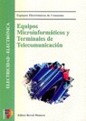 EQUIPOS MICROINFORMATICOS TERMINALES TELECOMUNICAC