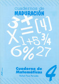 CUADERNOS DE MADURACIÓN. 4