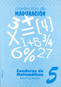 CUADERNOS DE MADURACIÓN. 5