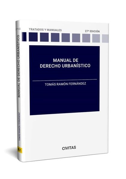 MANUAL DE DERECHO URBANÍSTICO
