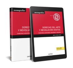 DERECHO DEL ARTE Y REVOLUCIÓN DIGITAL  (PAPEL + E-BOOK)