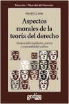 ASPECTOS MORALES DE LA TEORIA JURIDICA