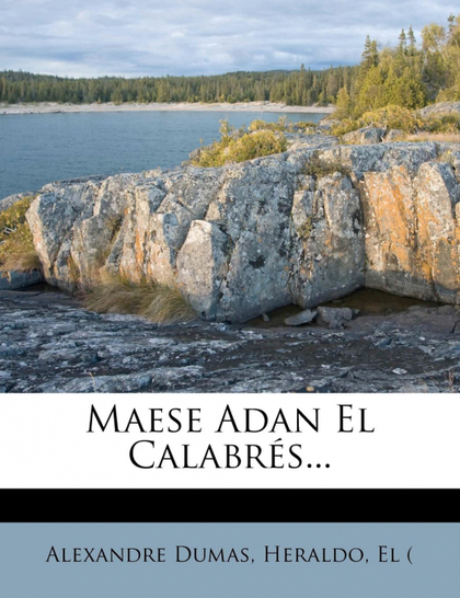 MAESE ADAN EL CALABR S...
