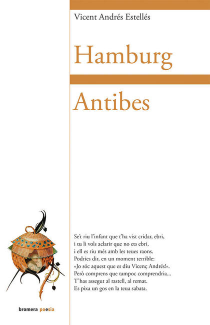 HAMBURG. ANTIBES