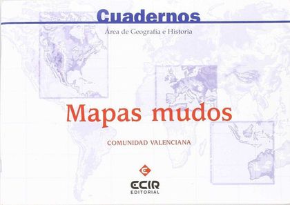 E:MAPAS MUDOS (C. VALENCIANA)