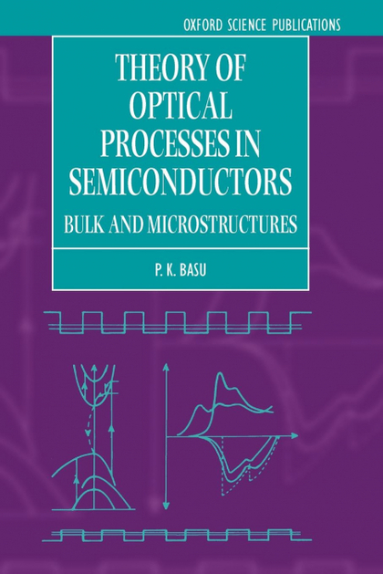 THEORY OF OPTICAL PROCESSES IN SEMICONDUCTORS