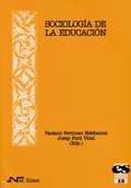 13. SOCIOLOGÍA DE LA EDUCACIÓN