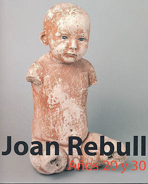 JOAN REBULL, AÑOS 20 Y 30