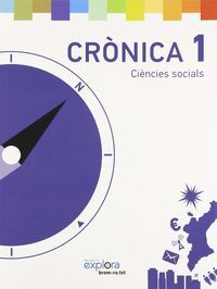CRÒNICA 1-PROJECTE EXPLORA