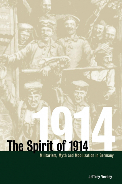 THE SPIRIT OF 1914