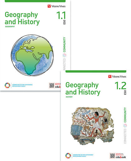 GEOGRAPHY & HISTORY 3 (3.1-3.2) (CONNECTED COMMUNITY)
